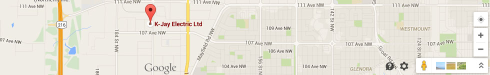 edmonton electrical contractors